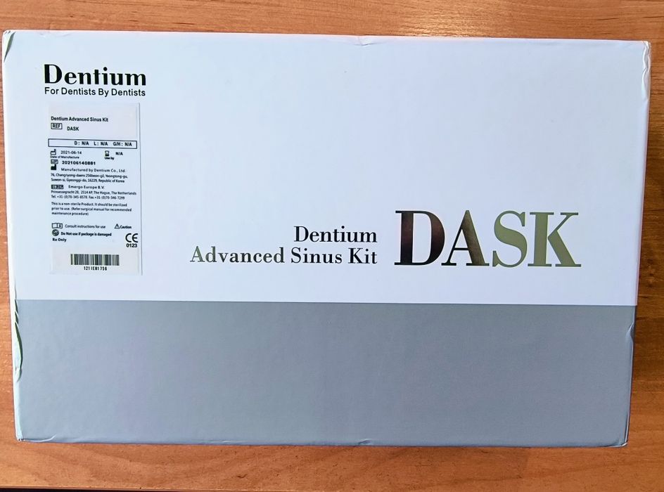 DASK Набор для синус лифтинга