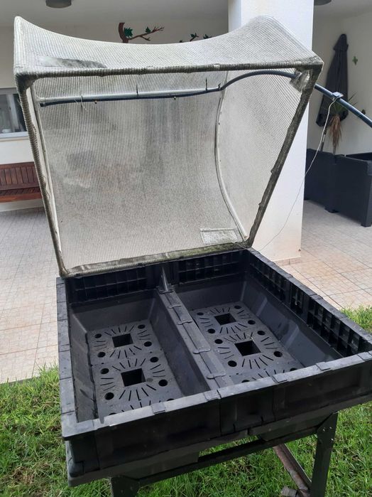 Horta urbana - Vegepod