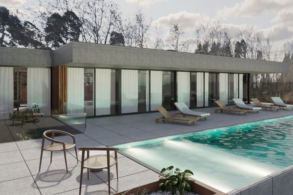 Terreno Tadim, Braga