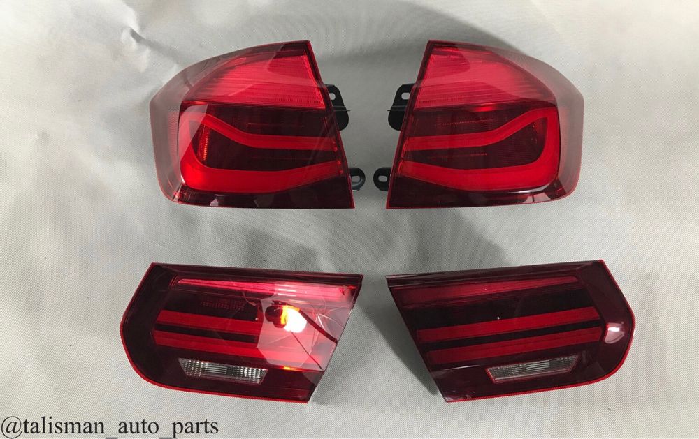 BMW 3 F30 Restyle EUROPE Фонарь фара стоп ліхтар оптика задня