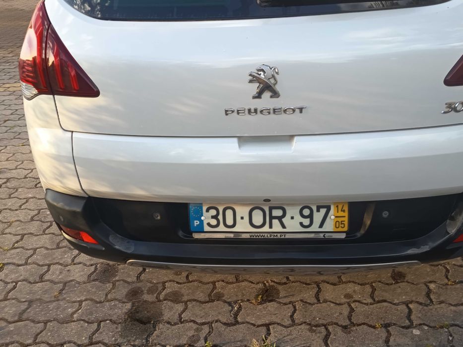 Peugeot 3008 Impecável