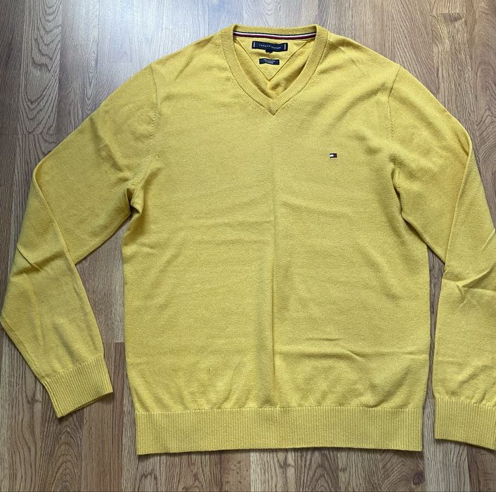 Sweter męski firmy Tommy Hilfiger