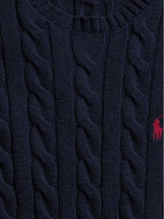 100% ОРИГІНАЛ | Бавовняний светр Polo Ralph Lauren