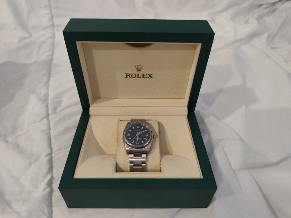 Rolex oyster perpetual