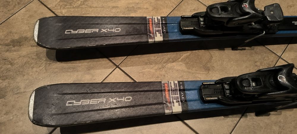 Narty Head x40 160cm