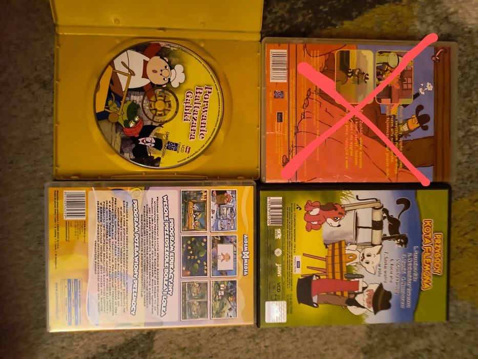 Sprzedam polskie bajki