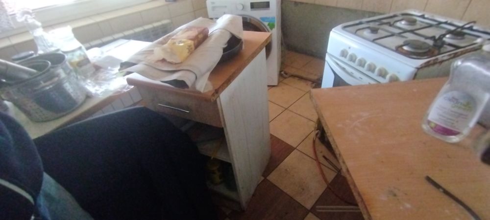 Szafki kuchenne, sofy 2