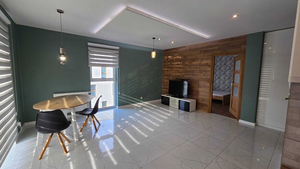 Będzin Apartament z miejscem postojowym, klimatyzacja