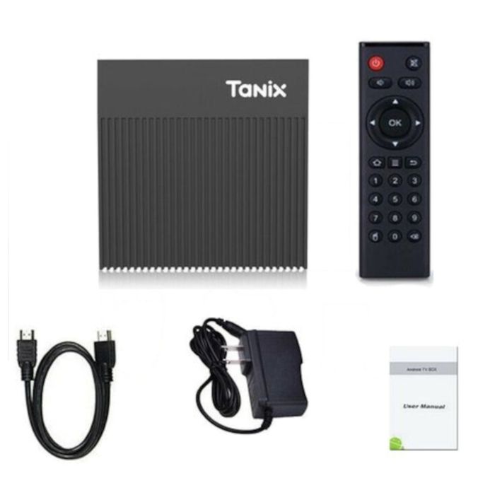 Box tanix x4 pro64751434150402121