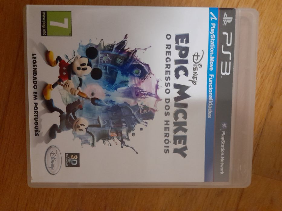 Jogos Playstation 3