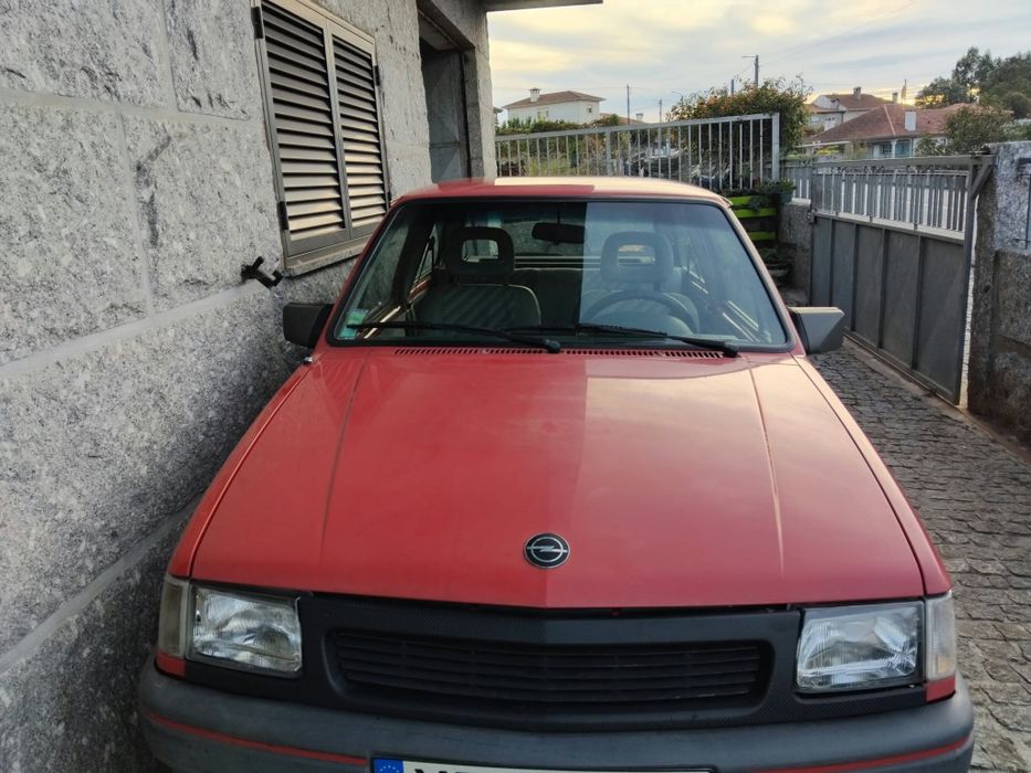 Opel Corsa A Swing — photo 3