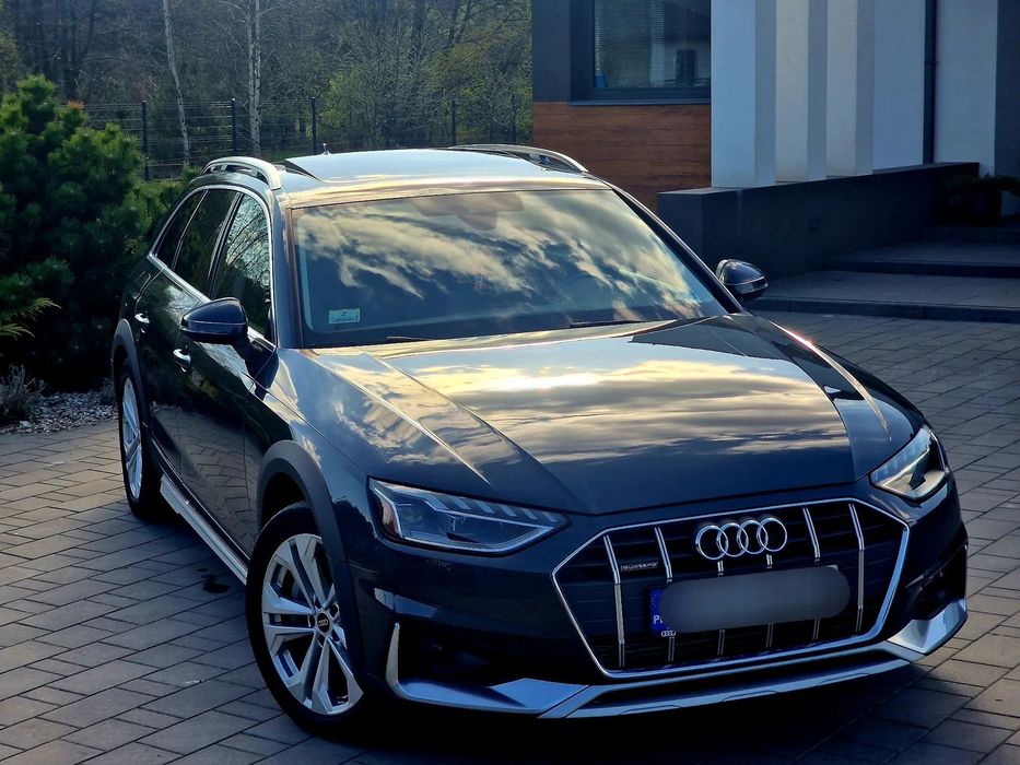Audi A4 Allroad