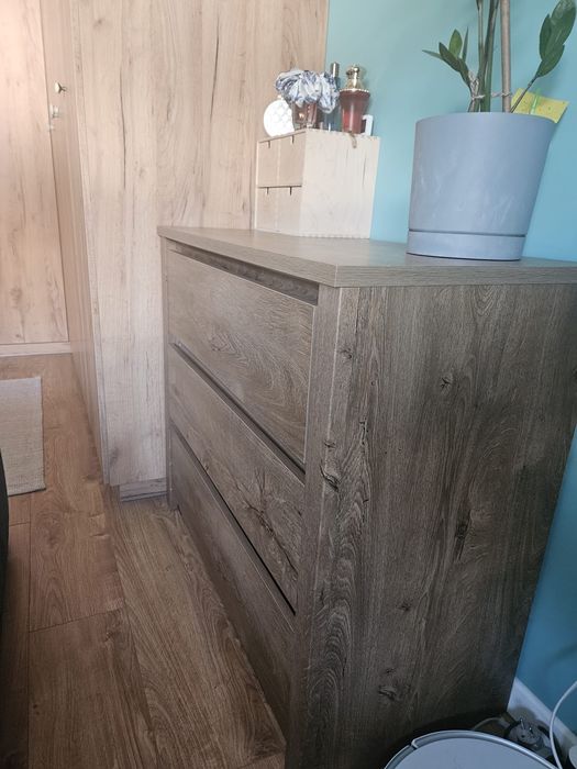 Komoda Vedde - 3 szuflady