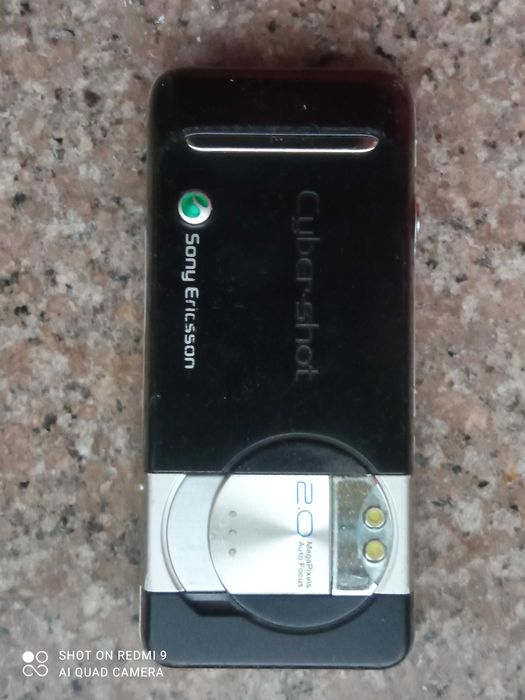 Sony Ericsson Cybershot K510i