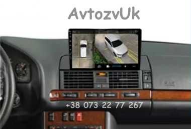 Магнитола w163 w251 R320 w210 w140 w124 Mercedes Benz ML 320 Android