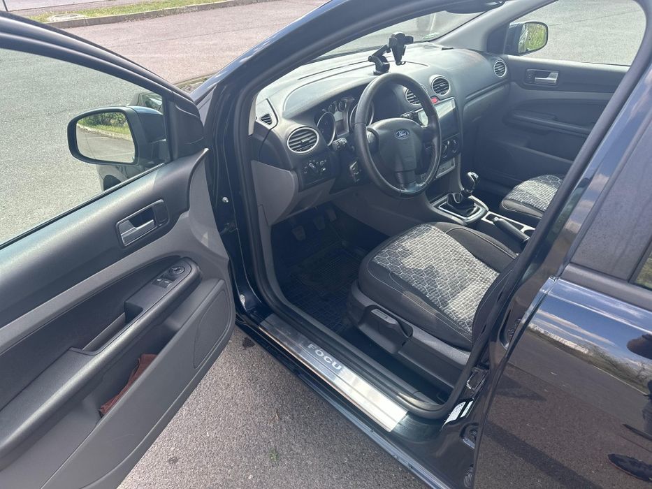 Ford focus 2 1.8 рестайлинг