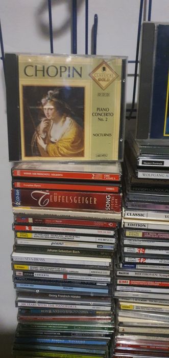 Płyta CD  Muzyka klasyczna