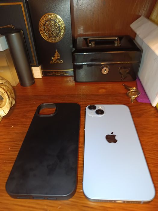 iPhone 14 plus 83% bateria