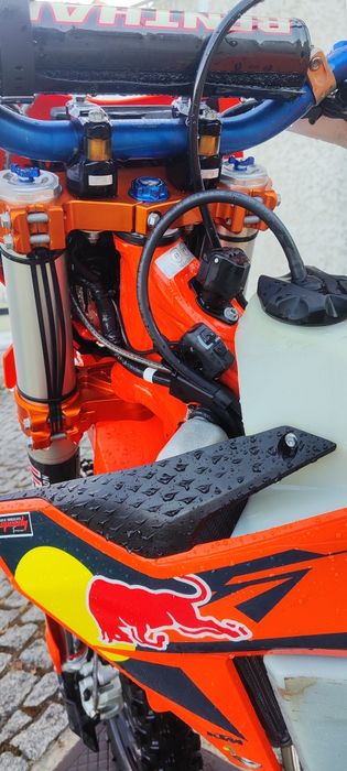 KTM EXC 300 Champions edition