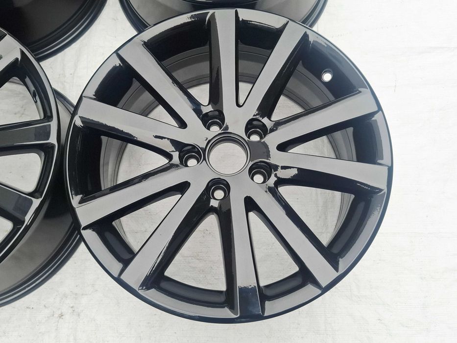 felgi aluminiowe alufelgi vw passat b6 b7 cc touran caddy golf v 5 17