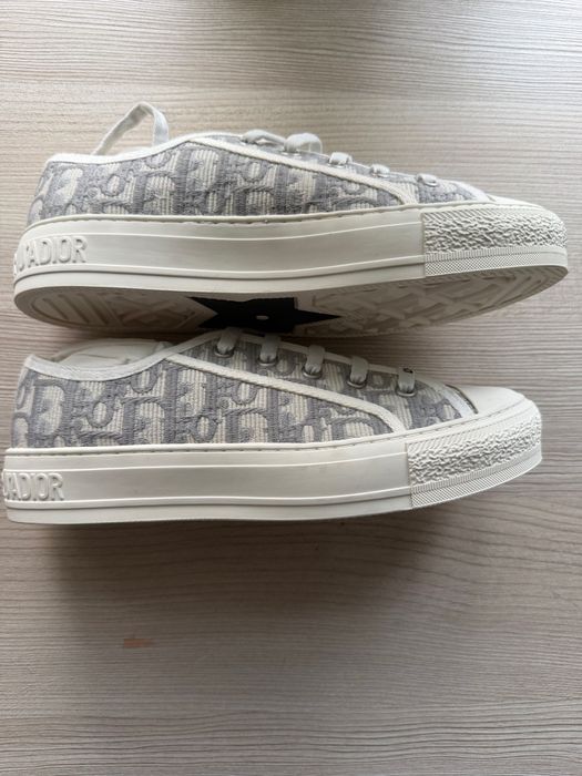 Dior B23 Low серые