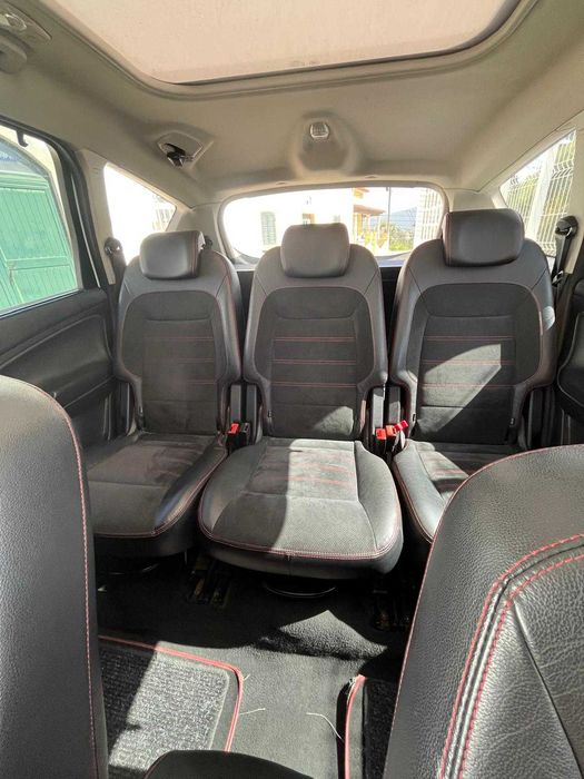Ford S-Max 2.2Tdci Titanium S 200cv - 2014