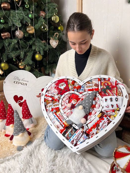 Подарункові бокси до новорічних свят — найкраще рішення!