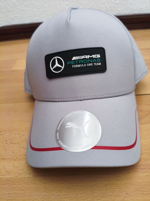 Boné Puma Mercedes AMG F1 Team