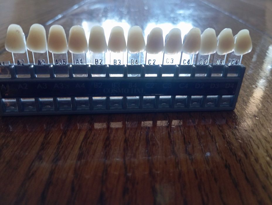 13 Pivot novos. Fecho de laboratório