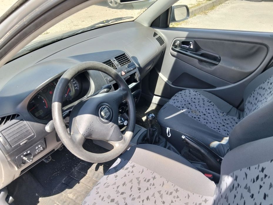 SEAT Ibiza 1.0 MPi 2002