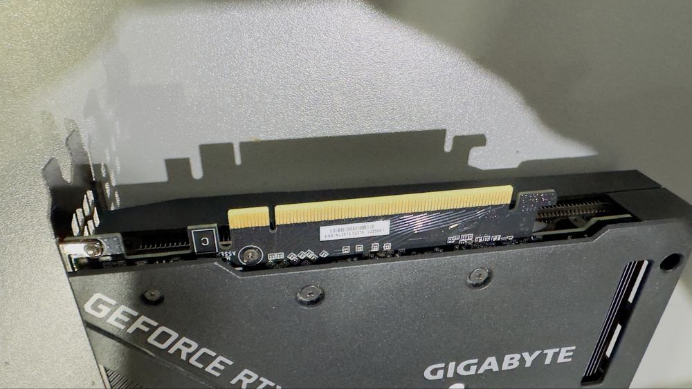Gigabyte Rtx 3060 12gb