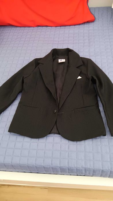 Fato criança completo