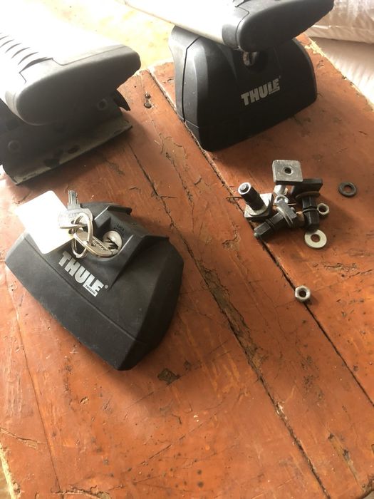 Багажник на авто Thule