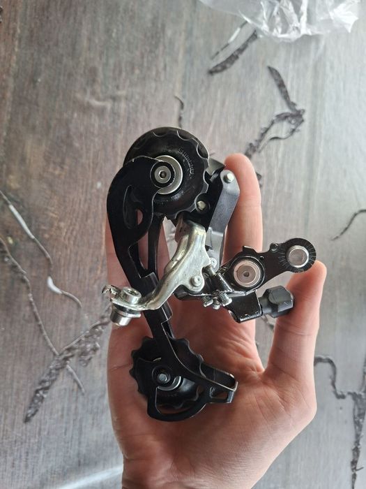 Велотрансмиссия Shimano Altus 2×9