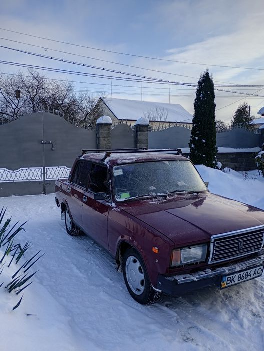 Продам ВАЗ 2107 гарний стан.