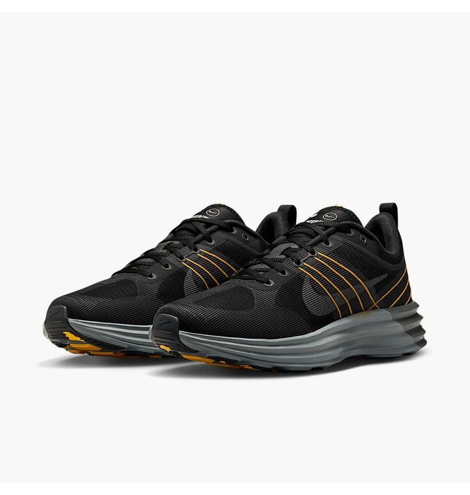 Кросівки чоловічі Nike Lunar Roam Black