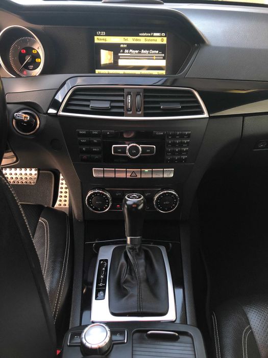 Mercedes c250 amg