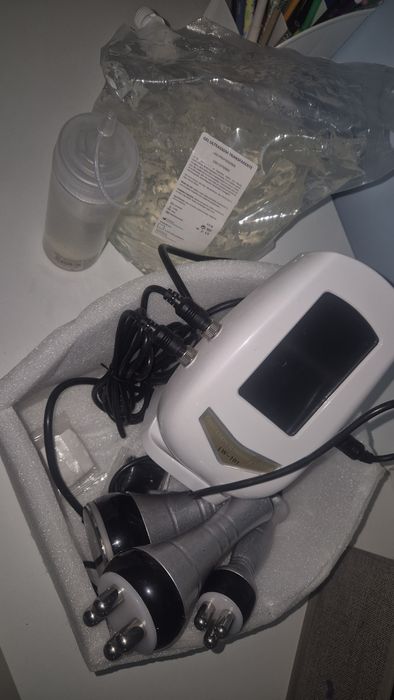 Maquinas de cavitacao corporal