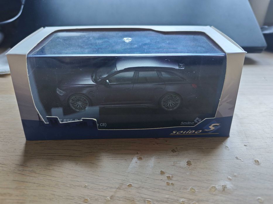 Miniatura Audi RS6 R by ABT