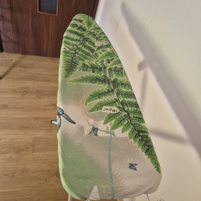 Żelazko + deska do prasowania