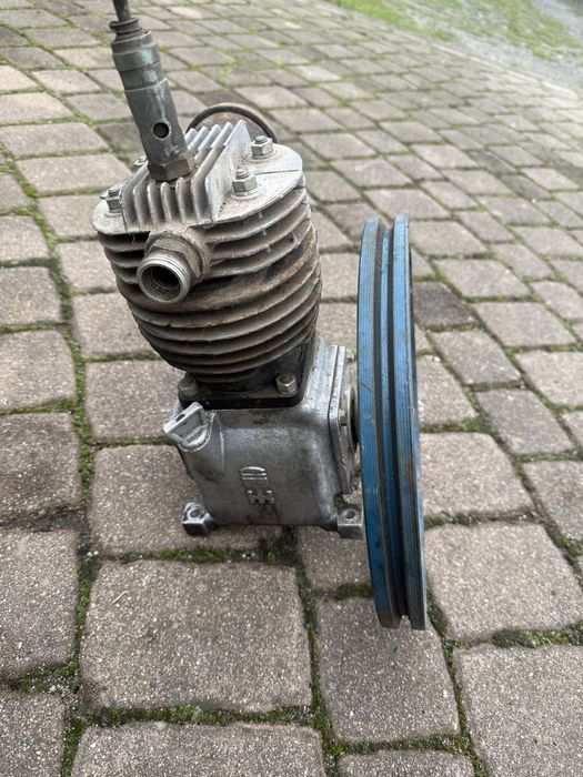 Sprężarka, kompresor ifa