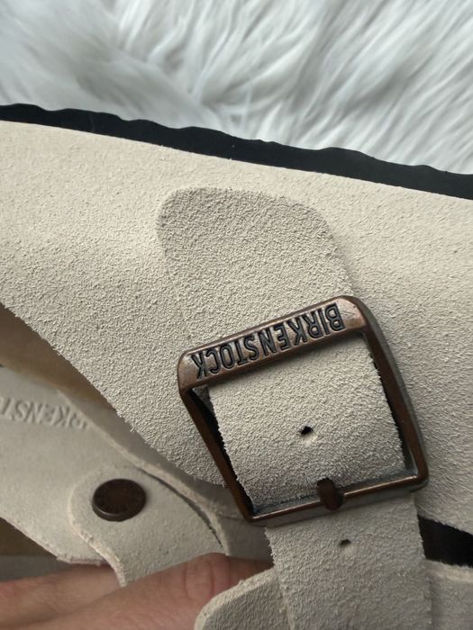 Birkenstock roz 38 poszukiwane