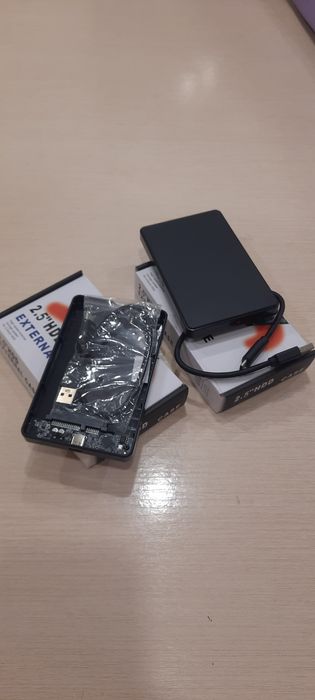 Внешний жёсткий диск 1тб
