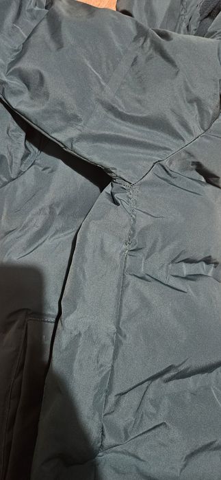 Kurtka zimowa, plaszcz mega ciepła 134 na polarze cool club