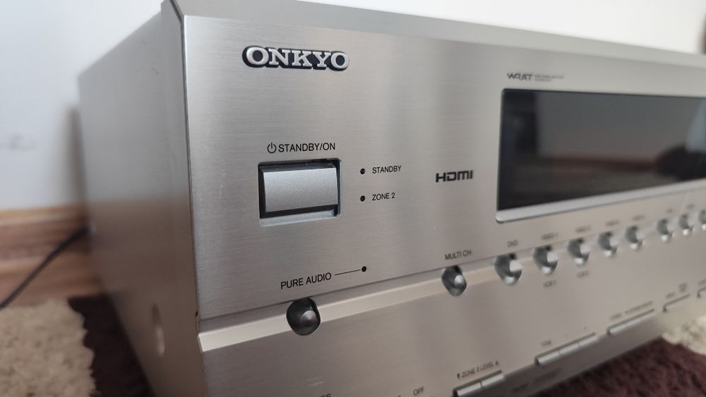 ONKYO TX-SR674E  7.1  150W/kanał HDMI