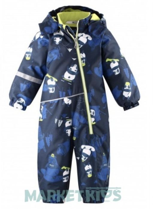 Зимовий комбінезон lassie by reima,  86+6