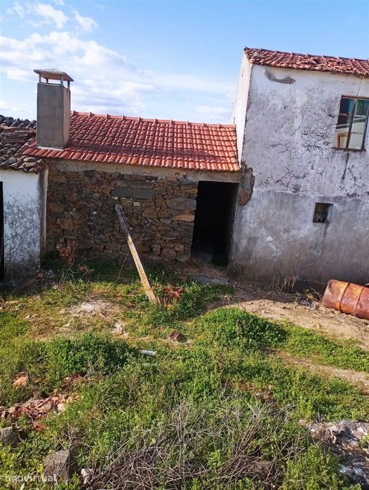 Terreno Rústico em Vila de rei