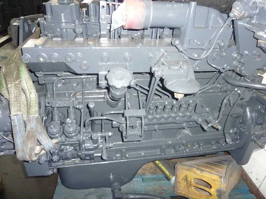 Silnik CUMMINS 359/5.9 oraz inne typy