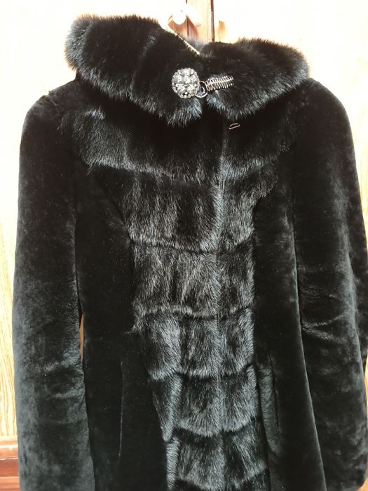 Шуба мутон розм. S-M