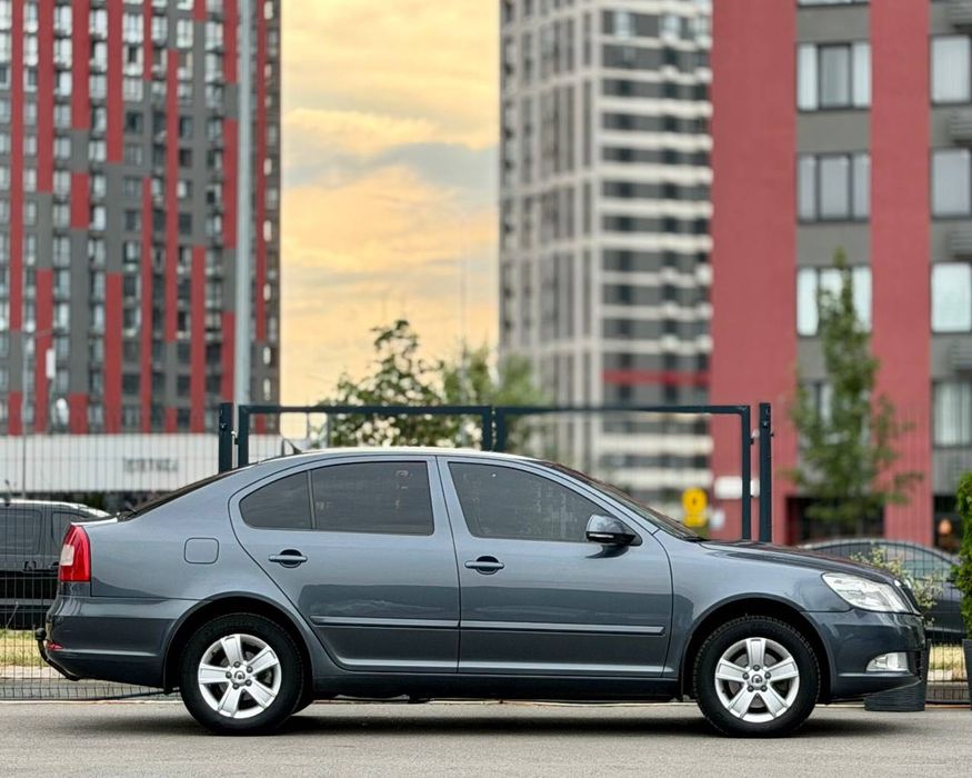 Продаж Skoda Octavia